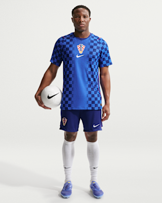 Croatia 2026 Match Home Men's Nike Aero-FIT Football Authentic